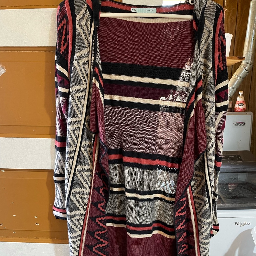 Cardigan Maurices brand
